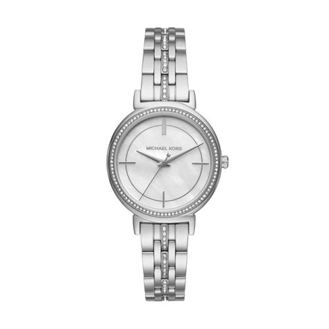 horloge michael kors dames cinthia sae|michael kors watches macy's.